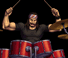 Jogo parecido com Guitar Hero, Battle of the Bands