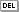 Tecla Delete