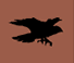 A crow in hell