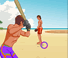 Beach Baseball