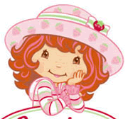 Strawberry Shortcake Online Coloring Game