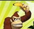 Donkey Kong Banana Barrage