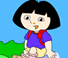 Dora and Nature Coloring