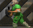 Flash Doom 2D