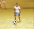 Football Hero Beach Skills Soccer