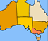 Geography Australia