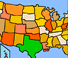 Geography Estados Unidos