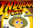 Indiana Jones In Odd World