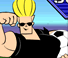 Johnny Bravo Soccer Champ