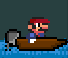 Mario Boat