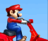 Mario Bros Motobike