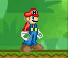 Mario Jungle Adventure