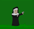 Mother Judgement - Nun with a Gun