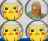 Pokemon Matching Balls