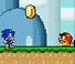 Sonic in Mario World 2