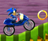 Sonic Motobike