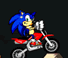 Sonic The Hedgehog Moto