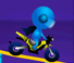 Stunt Bike Draw 2