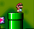 Super Mario World Flash