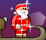 Super Santa Kicker