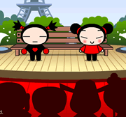 Jogos da Pucca - Jogos de Meninas