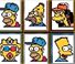 Tiles of the Simpsons