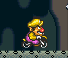 Wario Bike Escape