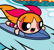 Meninas Super Poderosas – Super Surf - Jogos Online